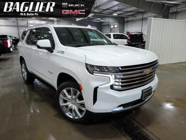 2023 Chevrolet Tahoe 4WD High Country for sale in Butler, PA