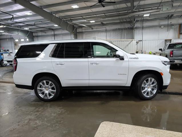2023 Chevrolet Tahoe 4WD High Country