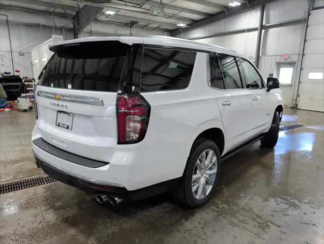 2023 Chevrolet Tahoe 4WD High Country