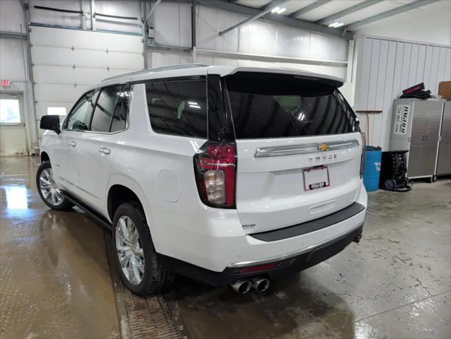 2023 Chevrolet Tahoe 4WD High Country