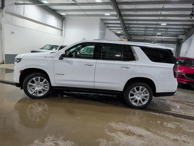 2023 Chevrolet Tahoe 4WD High Country