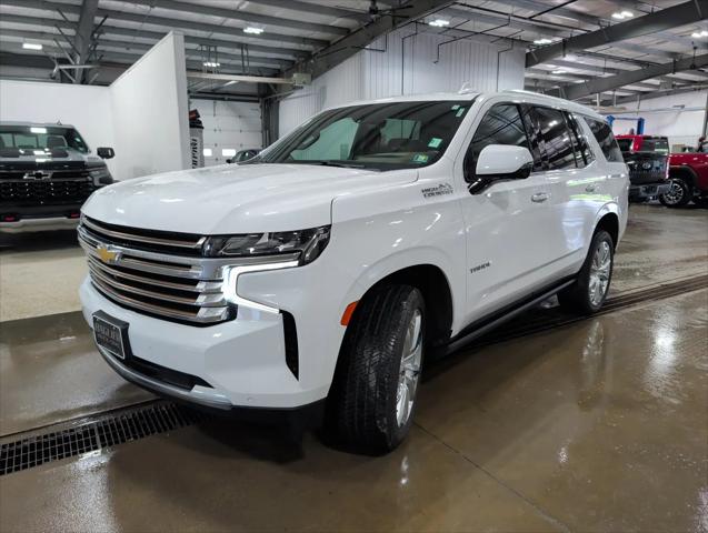 2023 Chevrolet Tahoe 4WD High Country