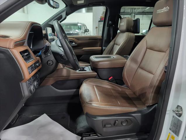 2023 Chevrolet Tahoe 4WD High Country
