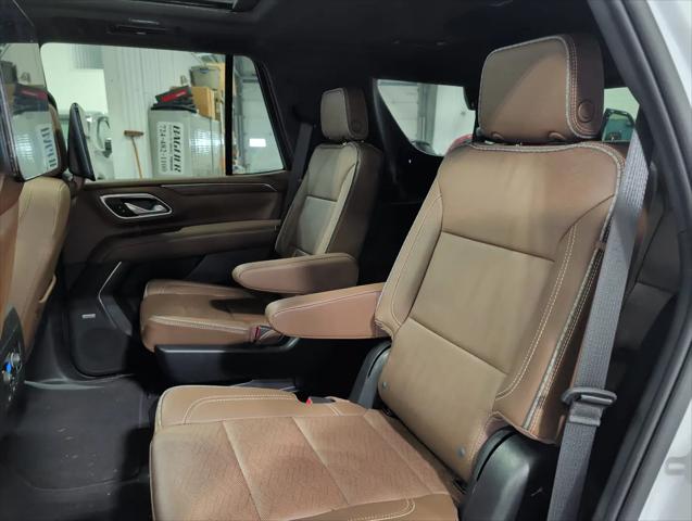 2023 Chevrolet Tahoe 4WD High Country