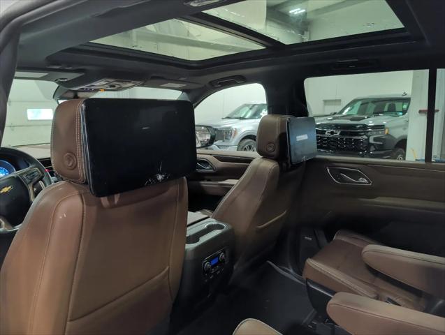 2023 Chevrolet Tahoe 4WD High Country