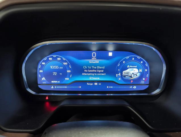 2023 Chevrolet Tahoe 4WD High Country