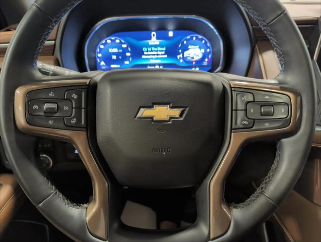 2023 Chevrolet Tahoe 4WD High Country