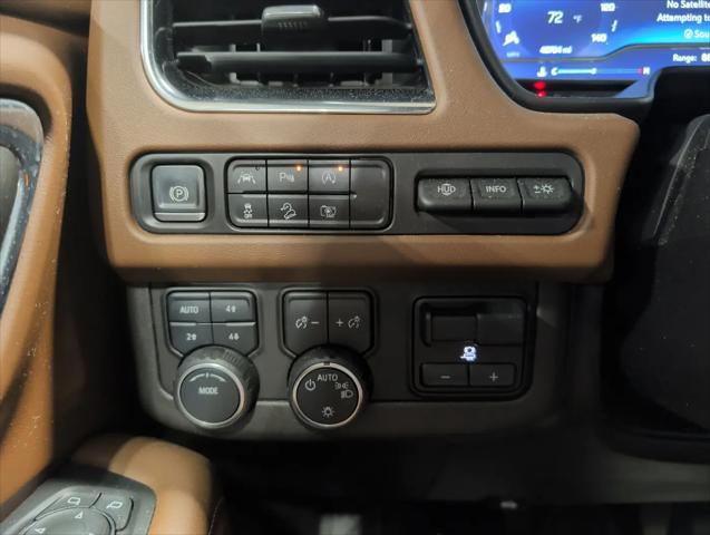 2023 Chevrolet Tahoe 4WD High Country