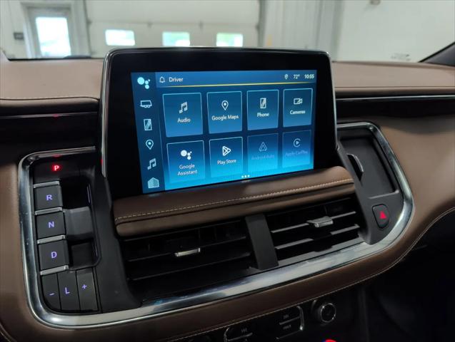 2023 Chevrolet Tahoe 4WD High Country