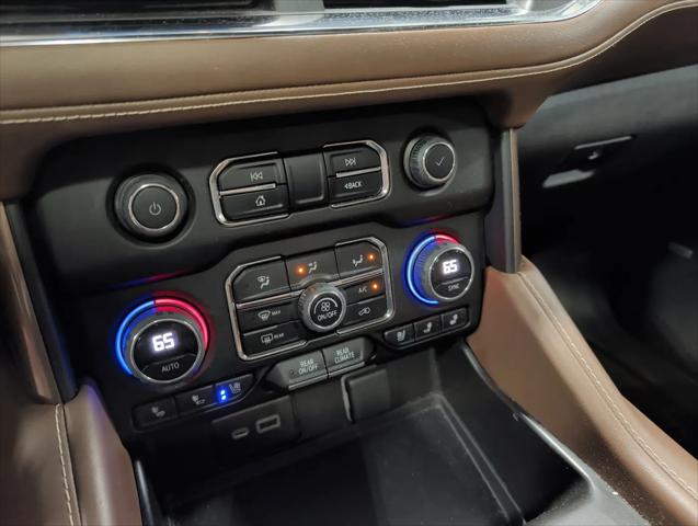 2023 Chevrolet Tahoe 4WD High Country
