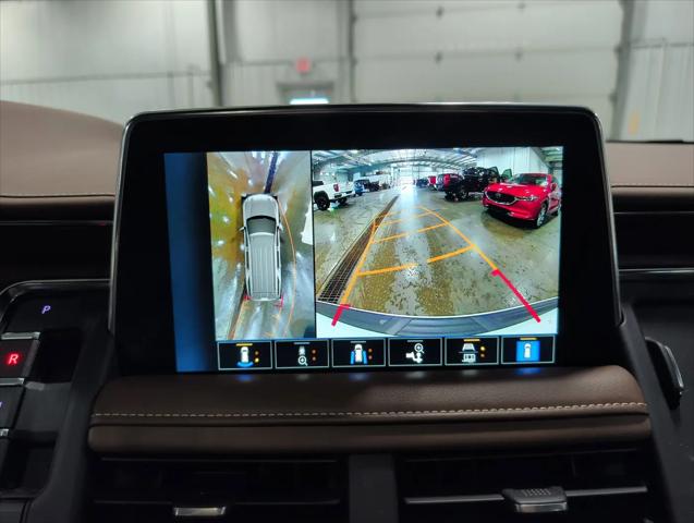 2023 Chevrolet Tahoe 4WD High Country