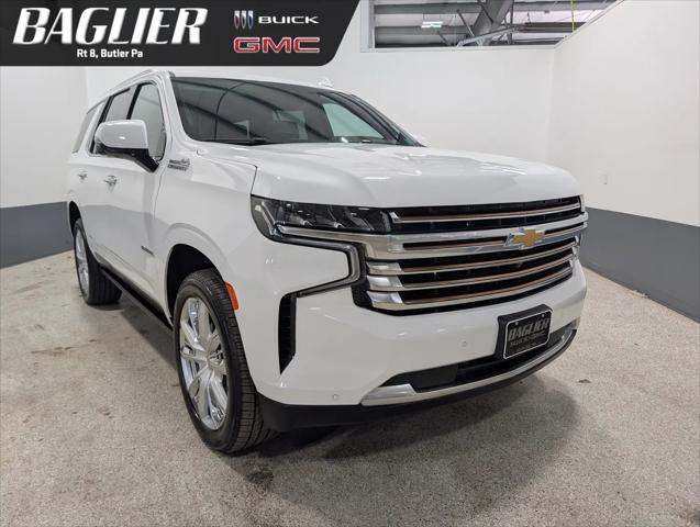 2023 Chevrolet Tahoe 4WD High Country for sale in Butler, PA