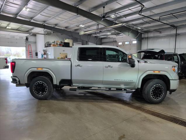 2023 GMC Sierra 2500HD Denali