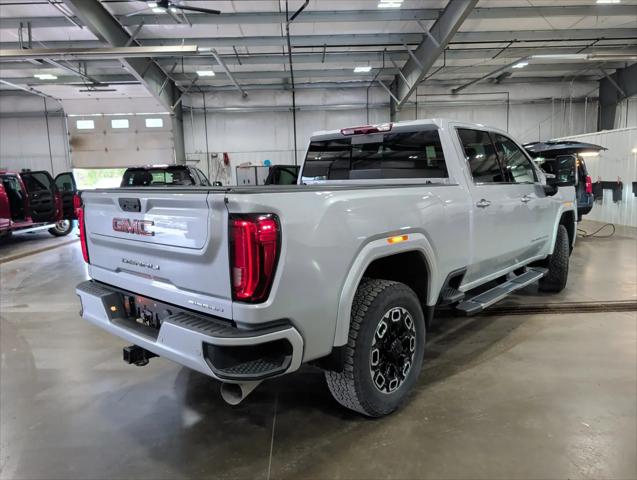 2023 GMC Sierra 2500HD Denali