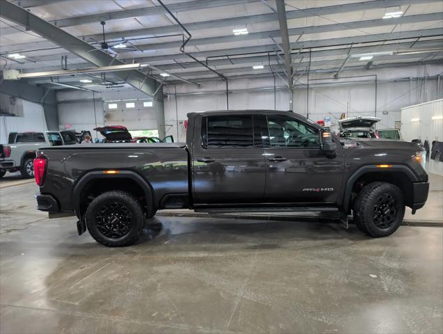 2021 GMC Sierra 3500HD AT4