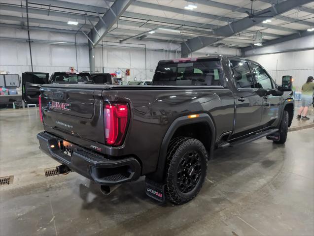 2021 GMC Sierra 3500HD AT4