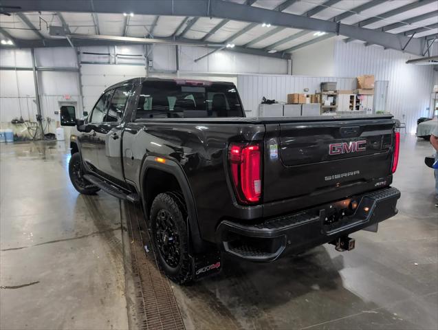 2021 GMC Sierra 3500HD AT4