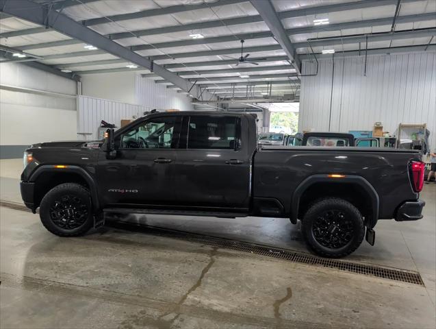 2021 GMC Sierra 3500HD AT4