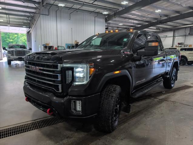 2021 GMC Sierra 3500HD AT4