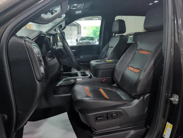 2021 GMC Sierra 3500HD AT4
