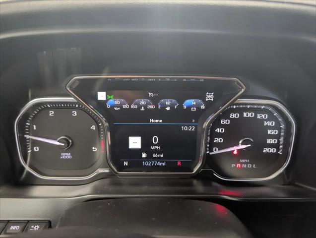 2021 GMC Sierra 3500HD AT4
