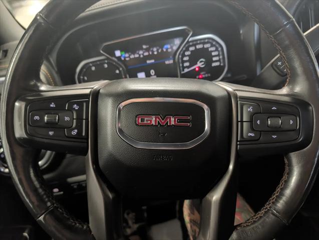 2021 GMC Sierra 3500HD AT4