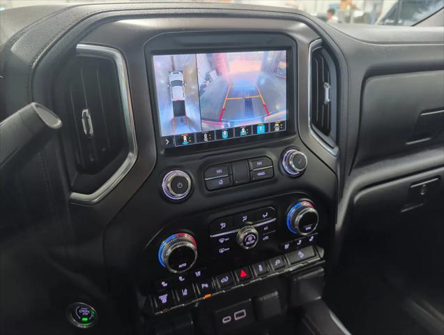 2021 GMC Sierra 3500HD AT4