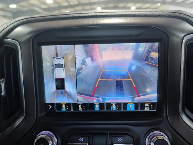 2021 GMC Sierra 3500HD AT4