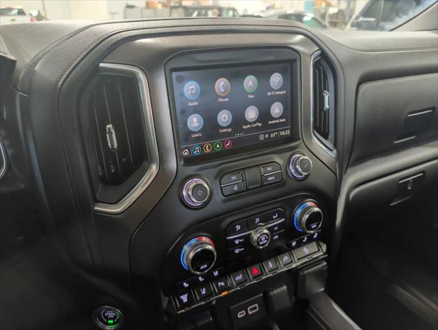 2021 GMC Sierra 3500HD AT4