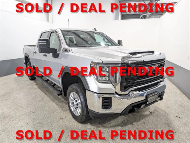 2020 GMC Sierra 2500HD 4WD Crew Cab Standard Bed for sale in Butler, PA
