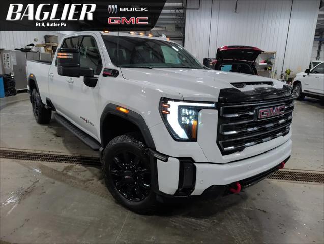 2024 GMC Sierra 2500HD AT4 for sale in Butler, PA