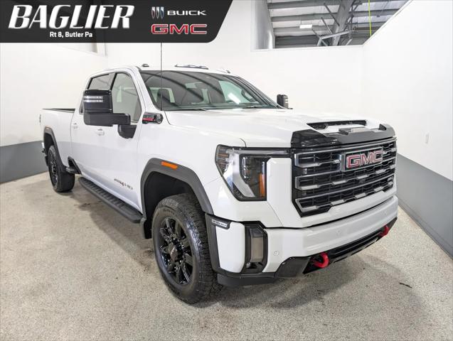 2024 GMC Sierra 2500HD AT4 for sale in Butler, PA