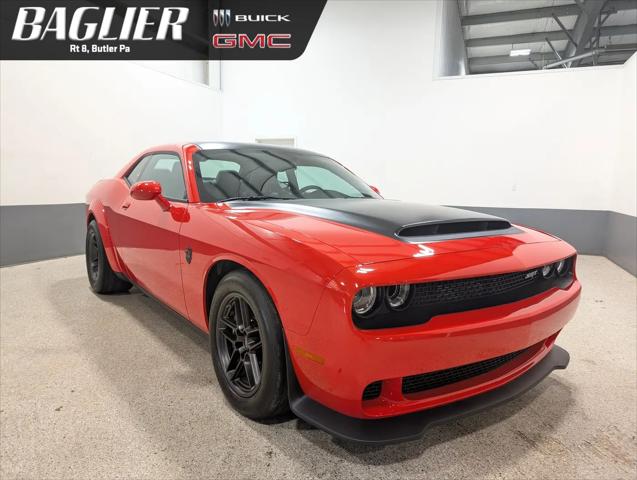 2023 Dodge Challenger SRT Hellcat Redeye Widebody for sale in Butler, PA