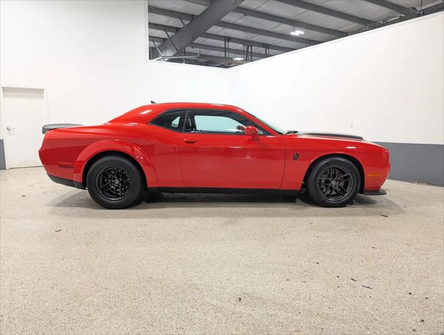 2023 Dodge Challenger SRT Hellcat Redeye Widebody