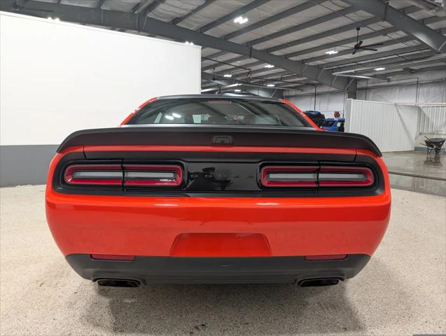 2023 Dodge Challenger SRT Hellcat Redeye Widebody