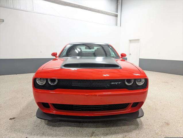 2023 Dodge Challenger SRT Hellcat Redeye Widebody
