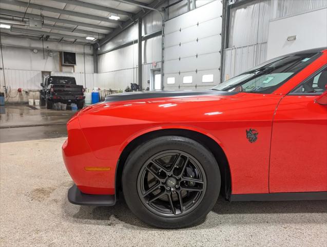 2023 Dodge Challenger SRT Hellcat Redeye Widebody