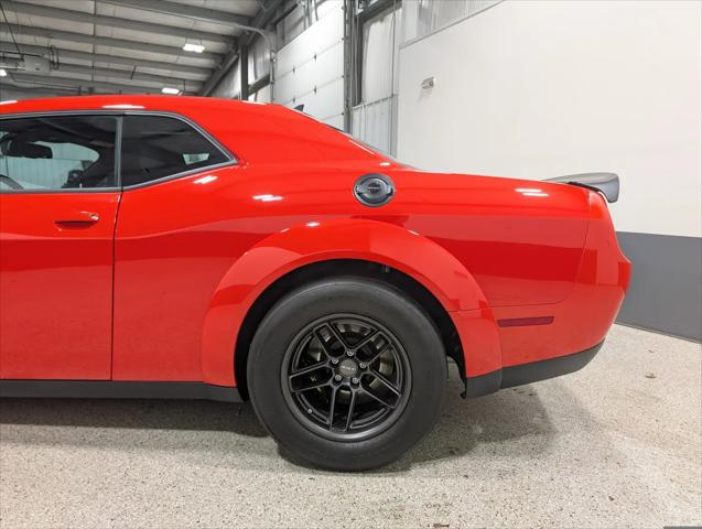 2023 Dodge Challenger SRT Hellcat Redeye Widebody