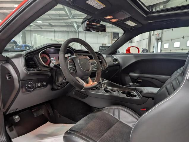 2023 Dodge Challenger SRT Hellcat Redeye Widebody
