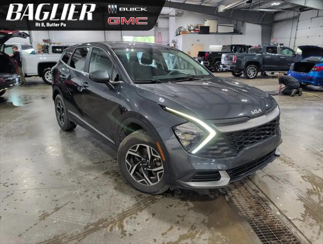 2023 Kia Sportage LX for sale in Butler, PA