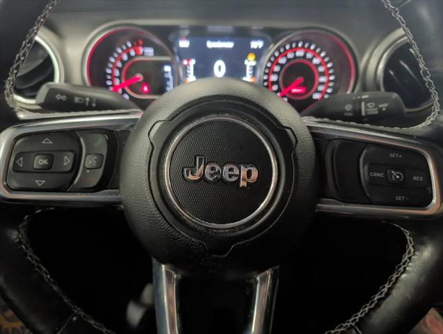 2021 Jeep Wrangler Rubicon 4x4
