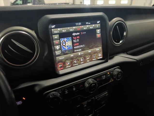 2021 Jeep Wrangler Rubicon 4x4