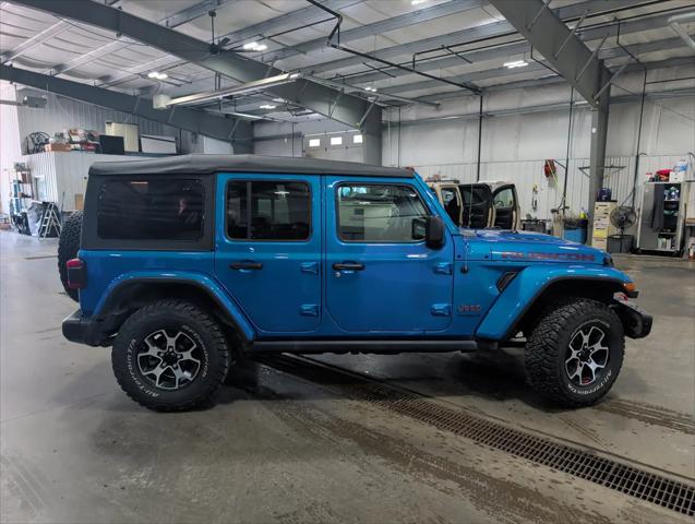 2021 Jeep Wrangler Rubicon 4x4
