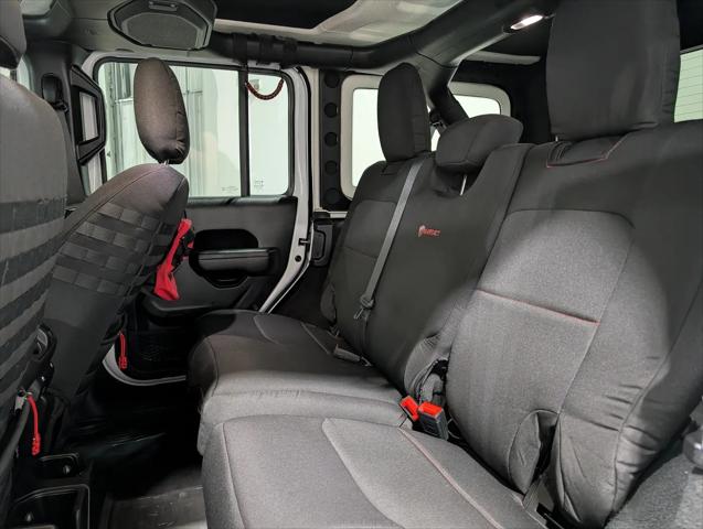 2022 Jeep Wrangler Unlimited Rubicon 4x4