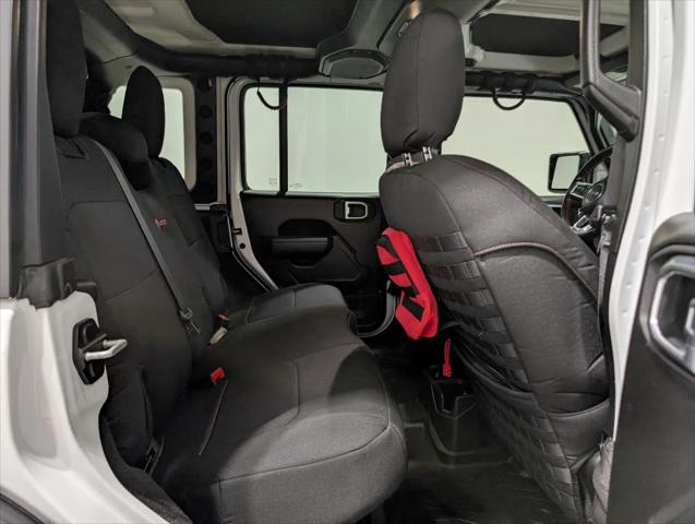 2022 Jeep Wrangler Unlimited Rubicon 4x4