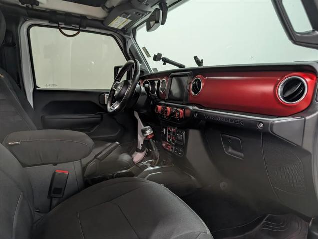 2022 Jeep Wrangler Unlimited Rubicon 4x4