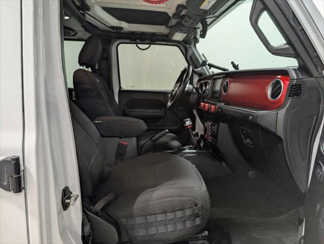 2022 Jeep Wrangler Unlimited Rubicon 4x4