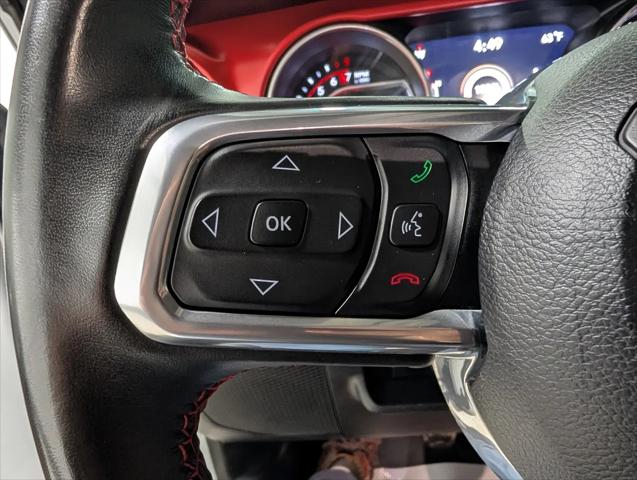 2022 Jeep Wrangler Unlimited Rubicon 4x4