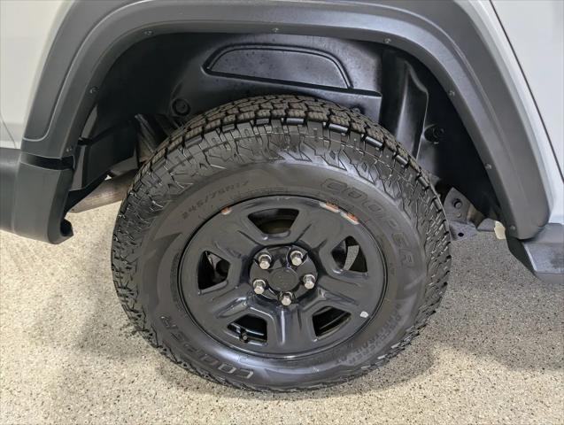 2018 Jeep Wrangler Unlimited Sport 4x4