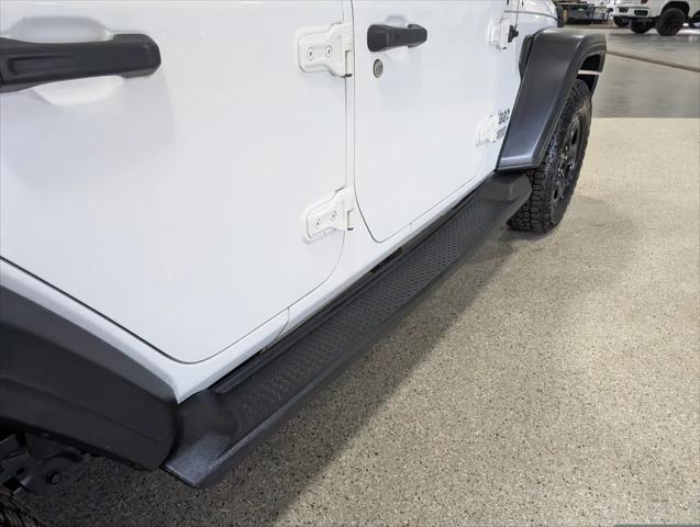 2018 Jeep Wrangler Unlimited Sport 4x4